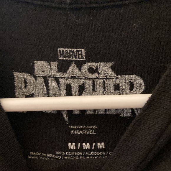 Black Panther tshirt - Killmonger - Picture 3 of 3